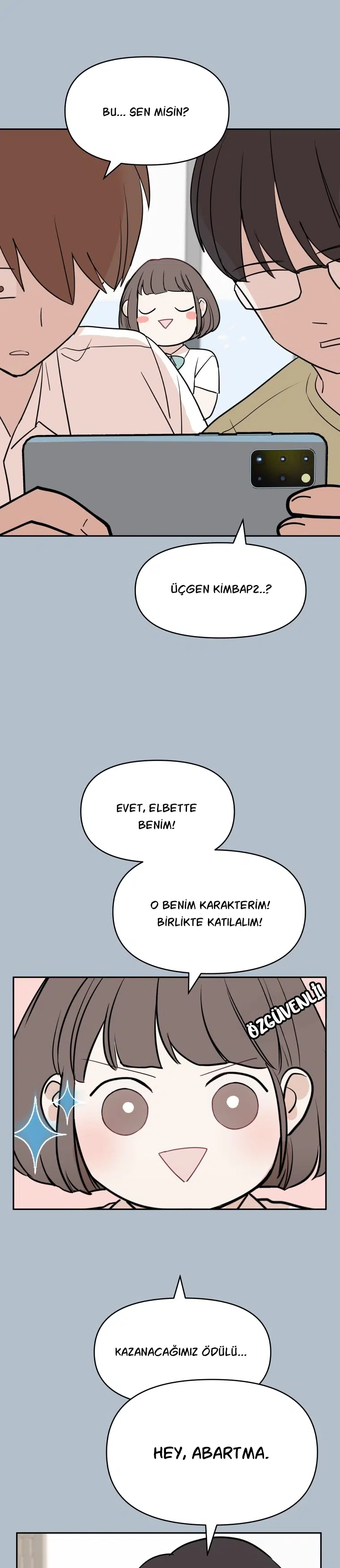Oyuncuları Fethet - Bölüm 8 Sayfa 27