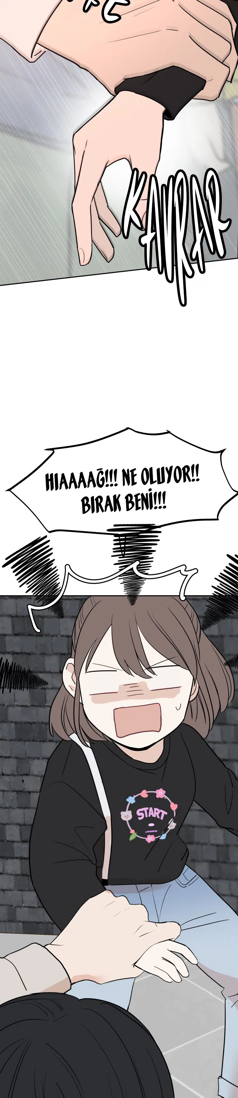 Oyuncuları Fethet - Bölüm 8 Sayfa 32