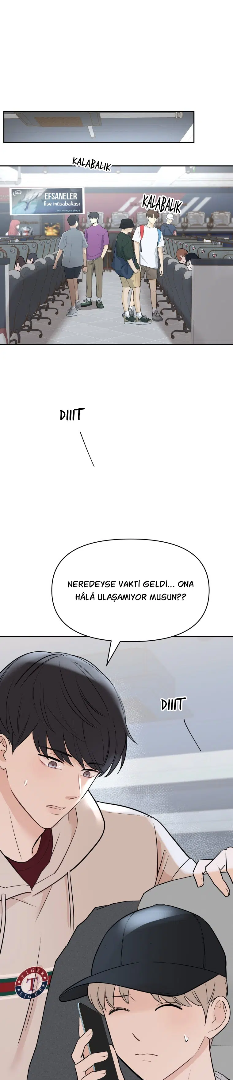Oyuncuları Fethet - Bölüm 9 Sayfa 2