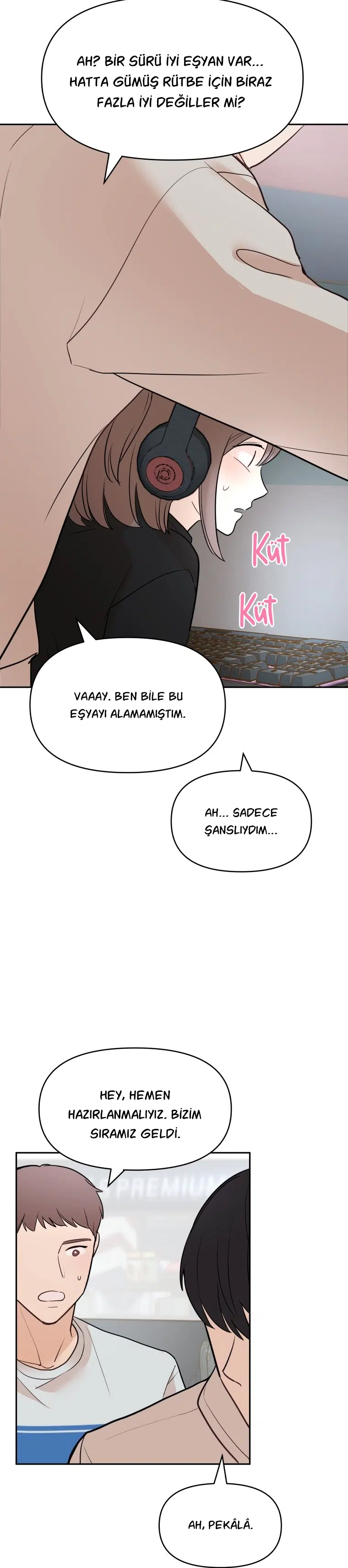 Oyuncuları Fethet - Bölüm 9 Sayfa 19