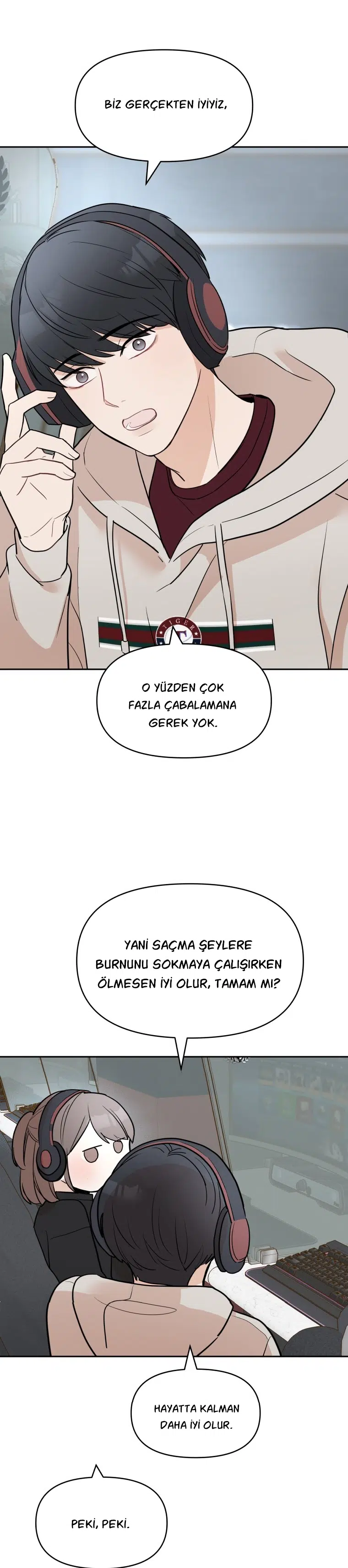Oyuncuları Fethet - Bölüm 9 Sayfa 21