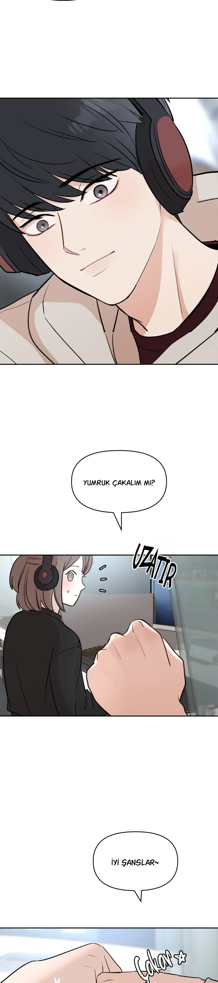 Oyuncuları Fethet - Bölüm 9 Sayfa 22