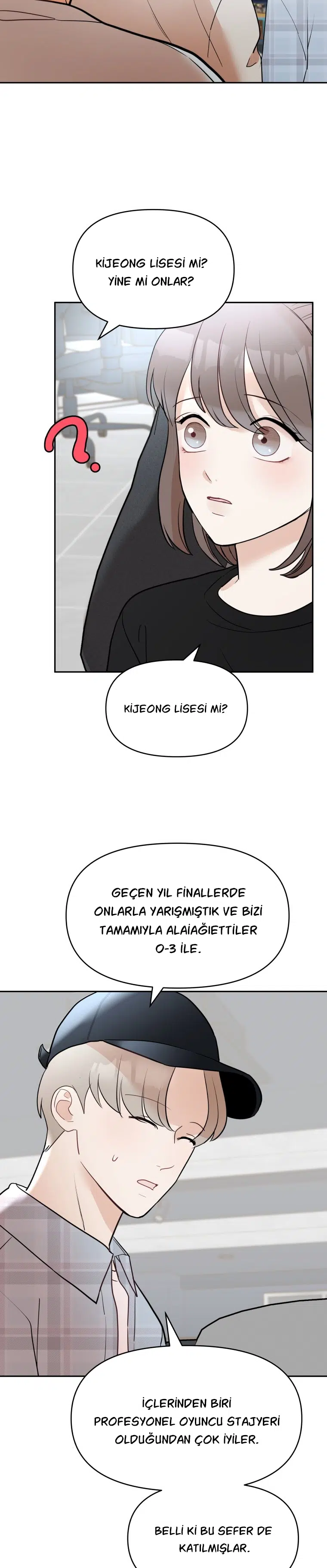 Oyuncuları Fethet - Bölüm 9 Sayfa 30
