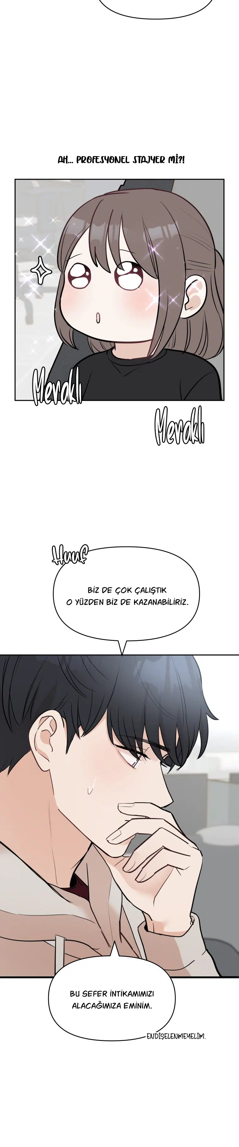 Oyuncuları Fethet - Bölüm 9 Sayfa 31