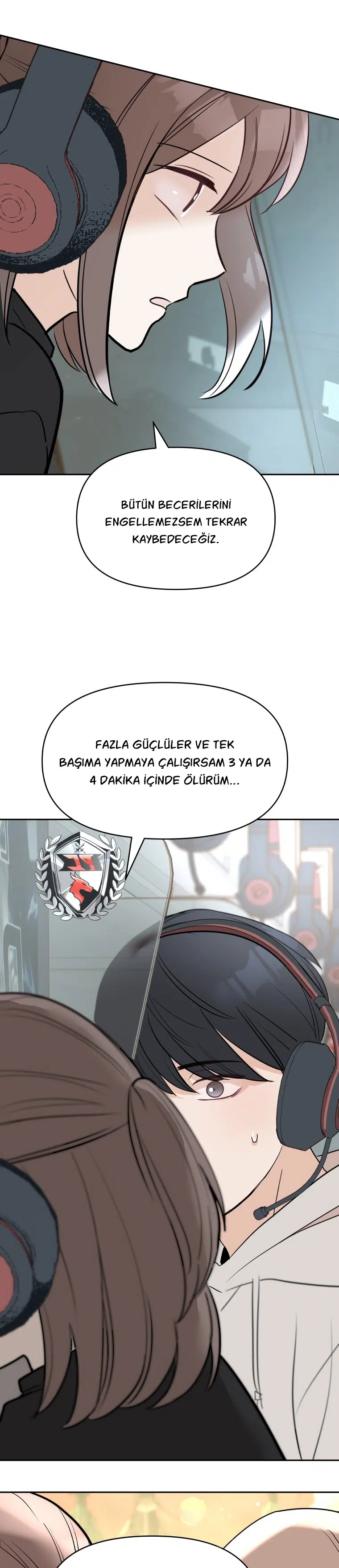 Oyuncuları Fethet - Bölüm 10 Sayfa 14