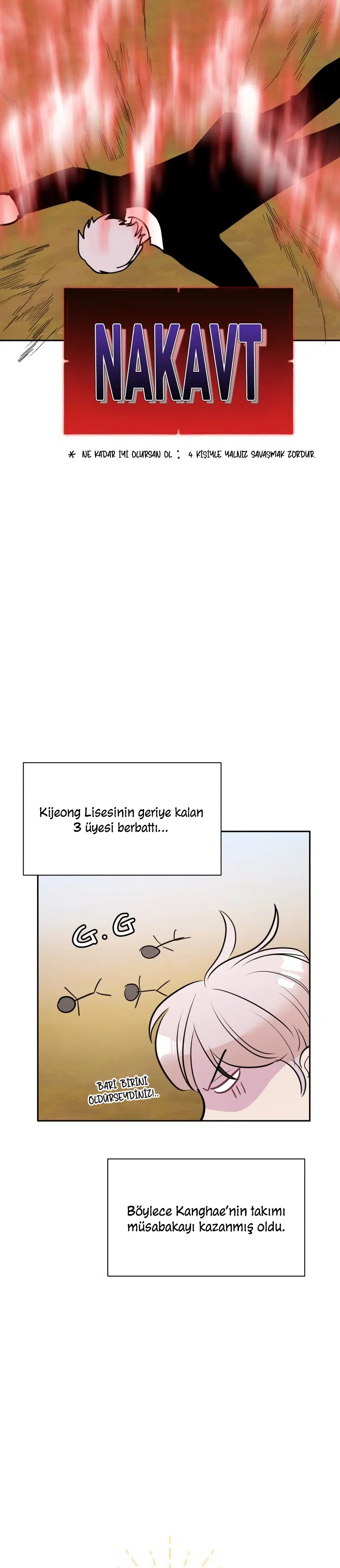 Oyuncuları Fethet - Bölüm 10 Sayfa 22