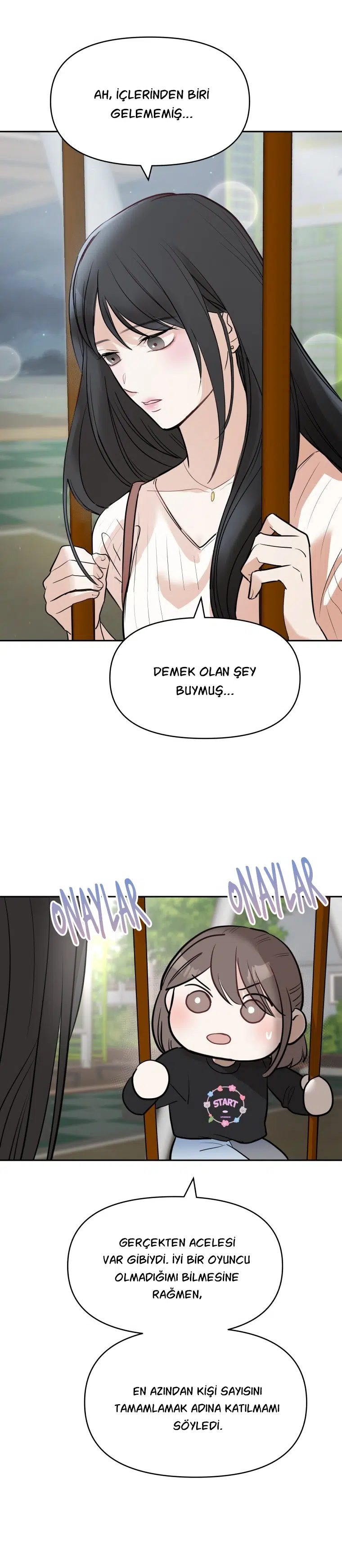 Oyuncuları Fethet - Bölüm 10 Sayfa 31