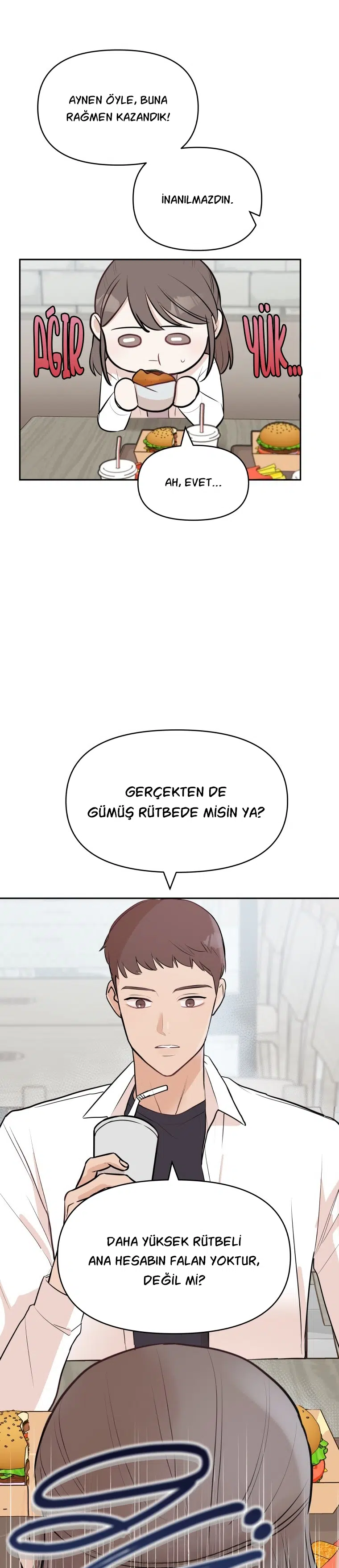 Oyuncuları Fethet - Bölüm 11 Sayfa 14