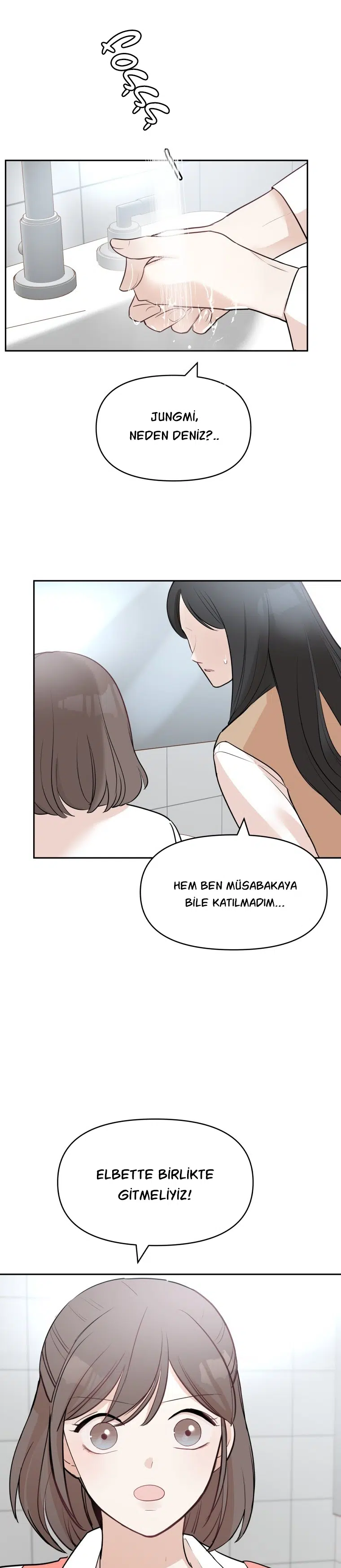 Oyuncuları Fethet - Bölüm 11 Sayfa 30