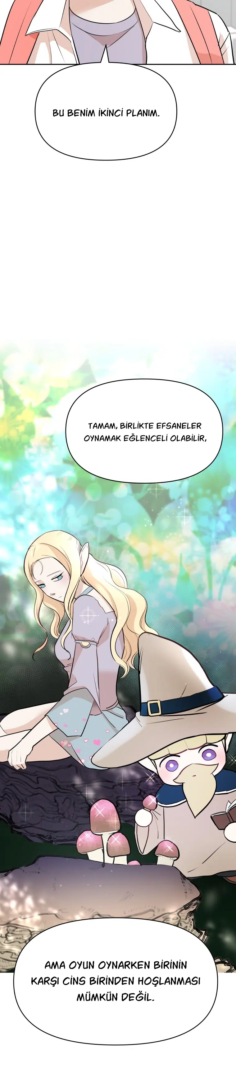 Oyuncuları Fethet - Bölüm 11 Sayfa 31