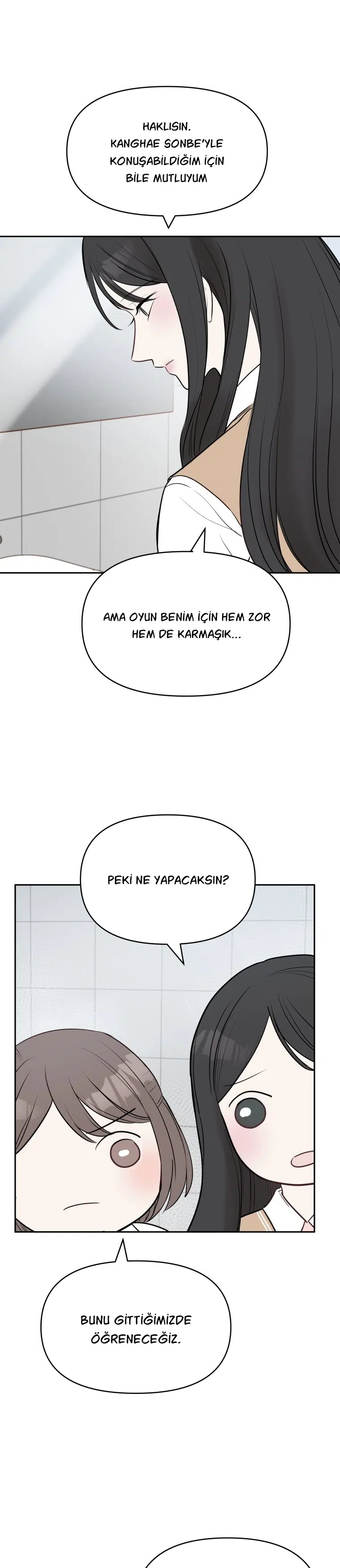 Oyuncuları Fethet - Bölüm 11 Sayfa 32