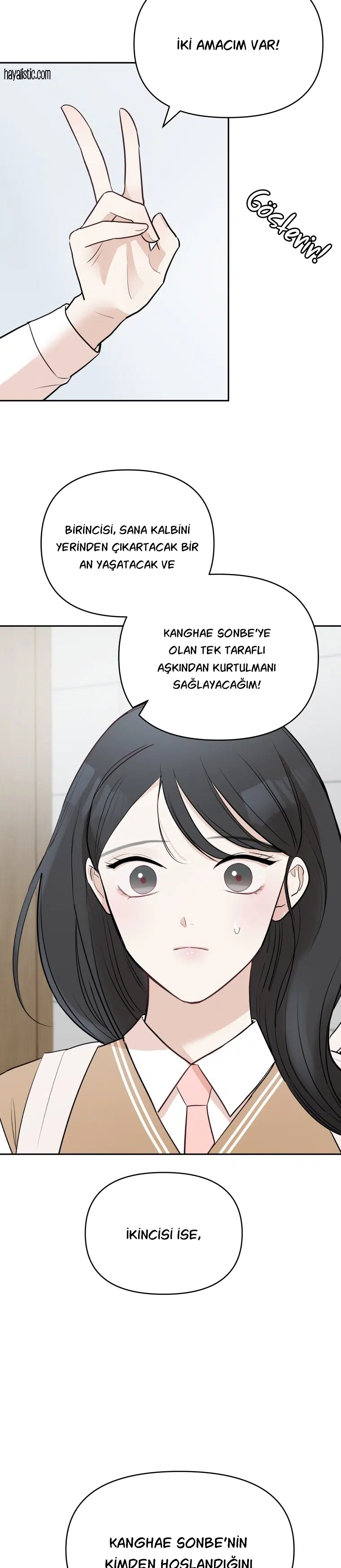 Oyuncuları Fethet - Bölüm 11 Sayfa 33