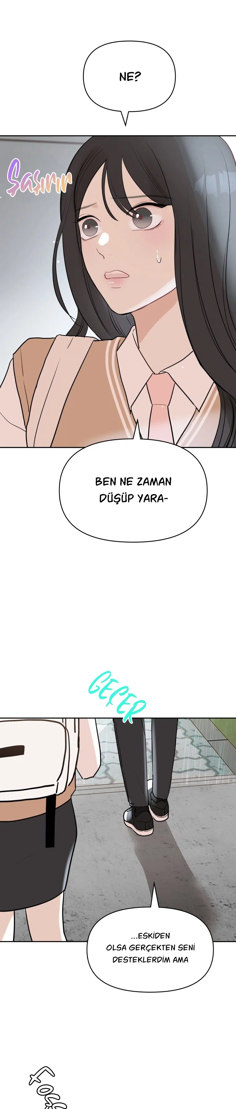 Oyuncuları Fethet - Bölüm 12 Sayfa 23