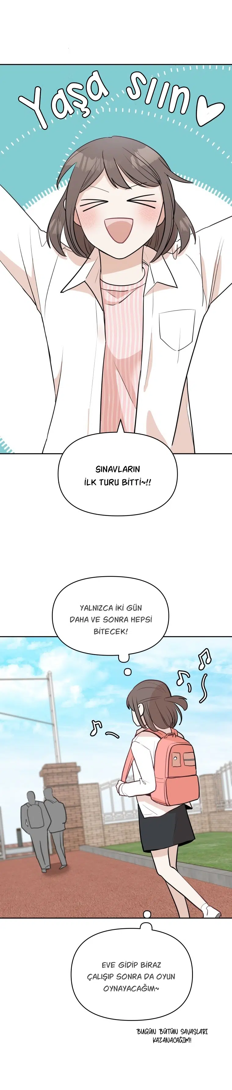 Oyuncuları Fethet - Bölüm 12 Sayfa 32