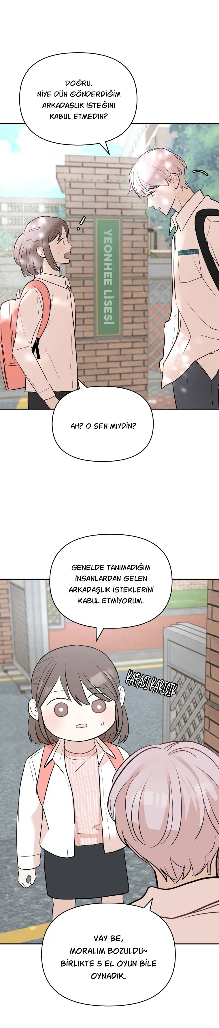 Oyuncuları Fethet - Bölüm 12 Sayfa 35