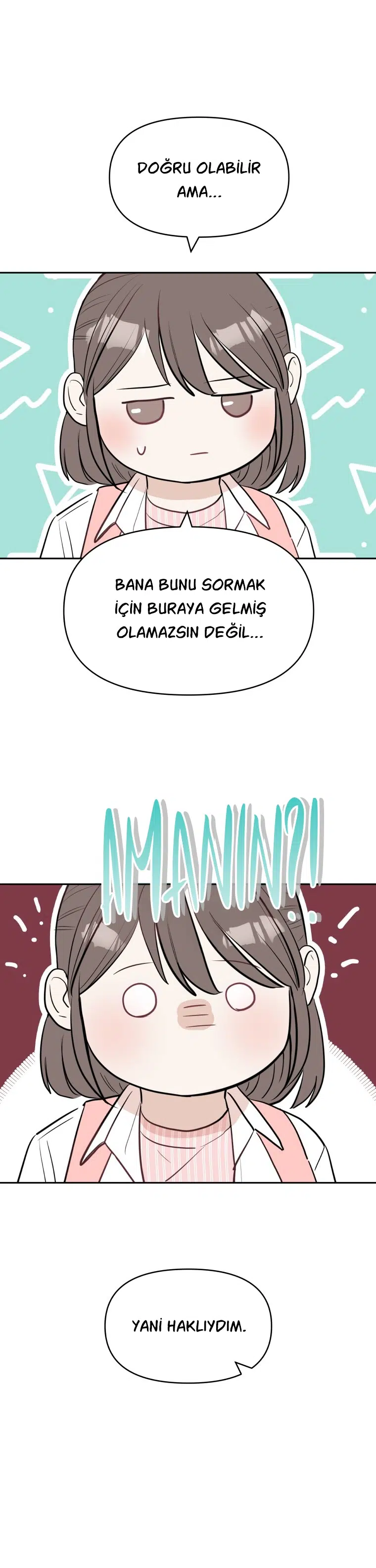 Oyuncuları Fethet - Bölüm 12 Sayfa 36