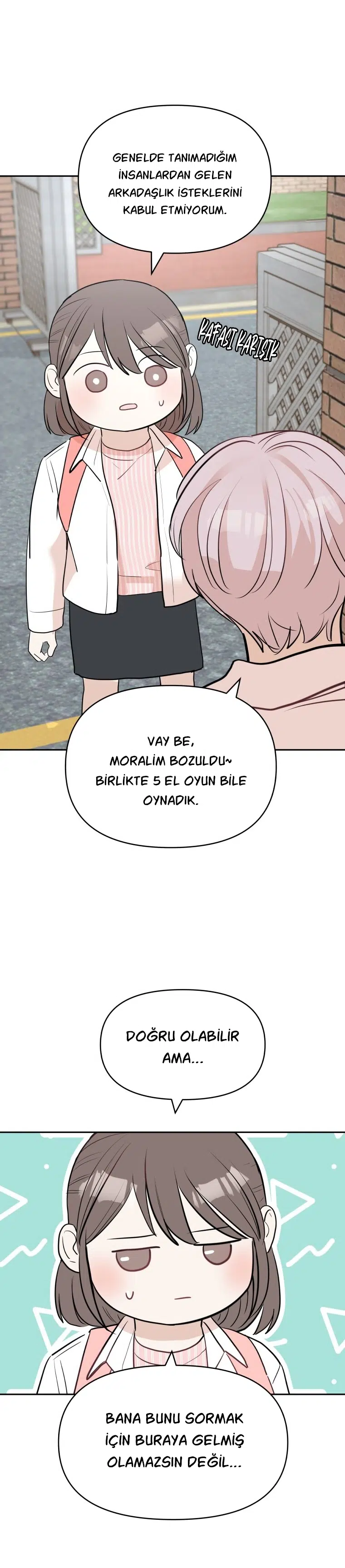 Oyuncuları Fethet - Bölüm 13 Sayfa 2