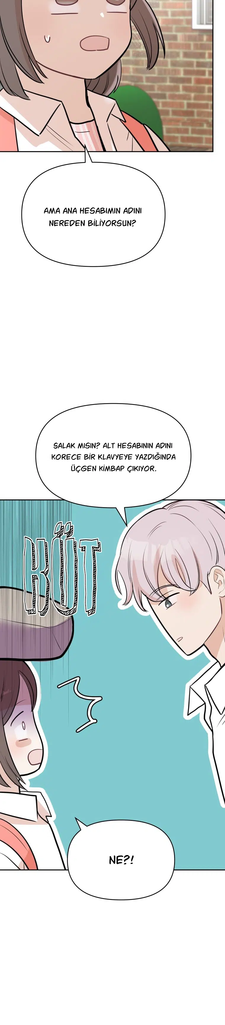 Oyuncuları Fethet - Bölüm 13 Sayfa 7