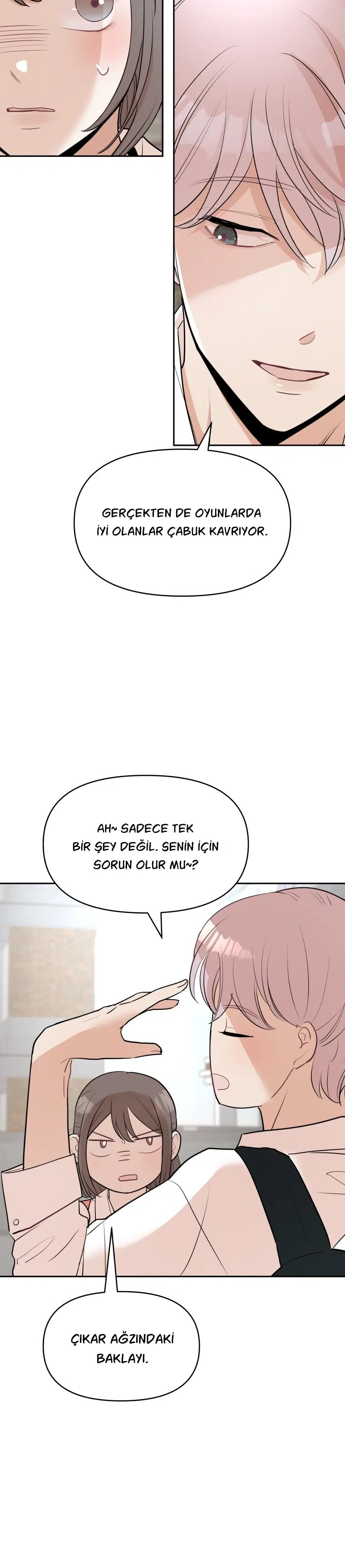 Oyuncuları Fethet - Bölüm 13 Sayfa 16