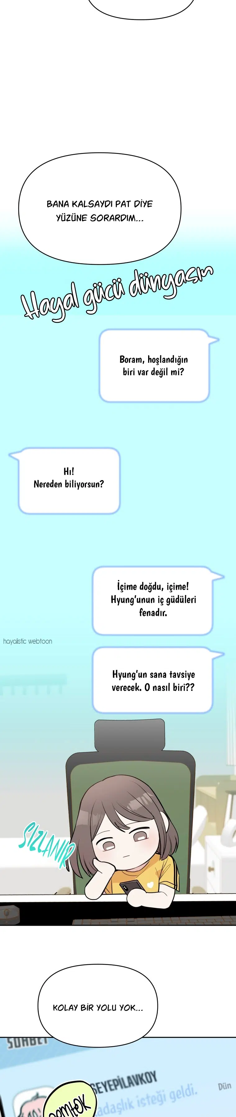 Oyuncuları Fethet - Bölüm 13 Sayfa 32