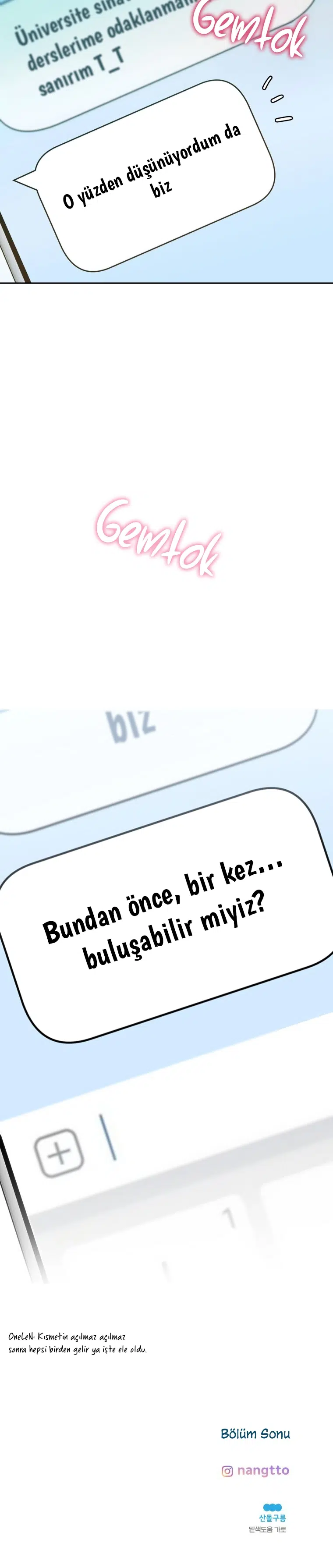 Oyuncuları Fethet - Bölüm 13 Sayfa 35