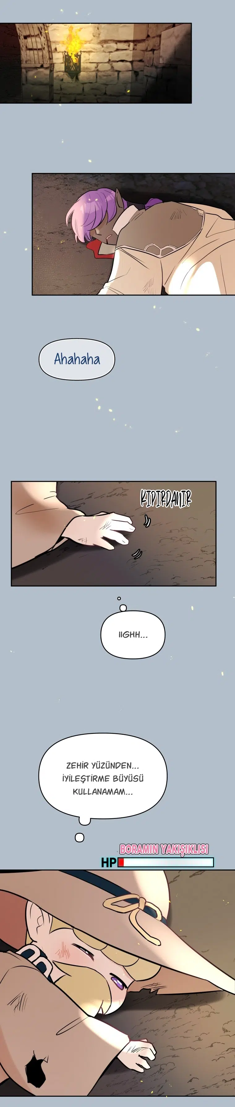 Oyuncuları Fethet - Bölüm 14 Sayfa 7