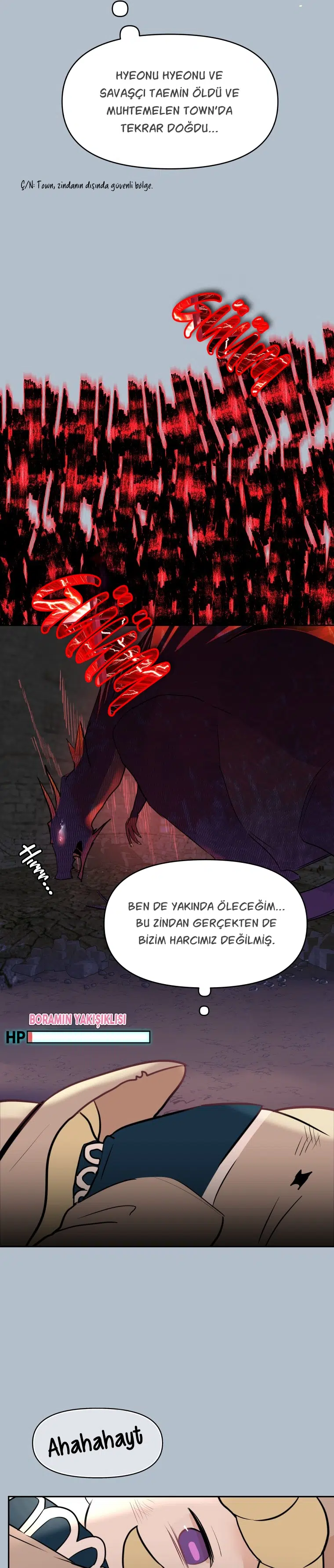 Oyuncuları Fethet - Bölüm 14 Sayfa 8