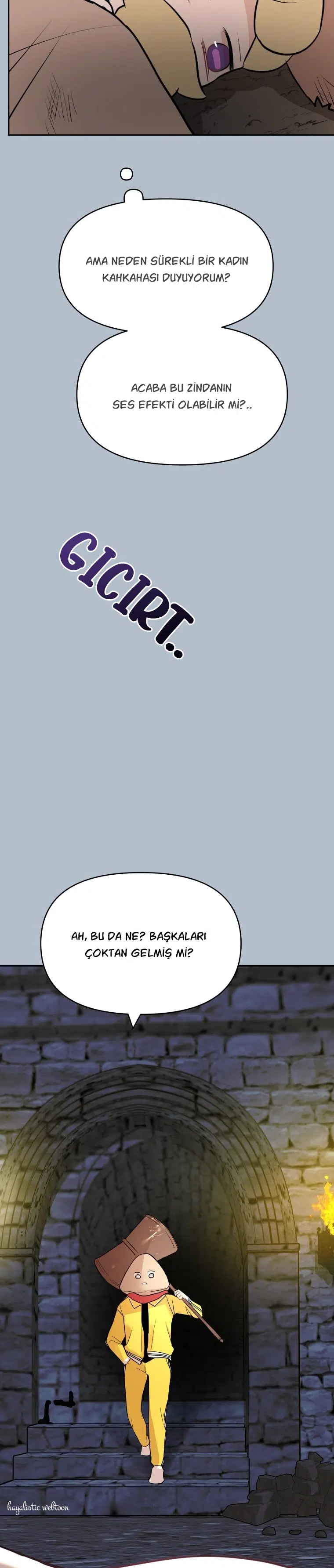 Oyuncuları Fethet - Bölüm 14 Sayfa 9