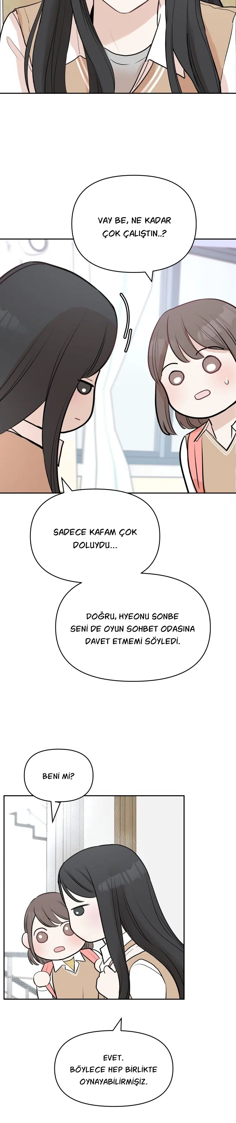 Oyuncuları Fethet - Bölüm 14 Sayfa 21