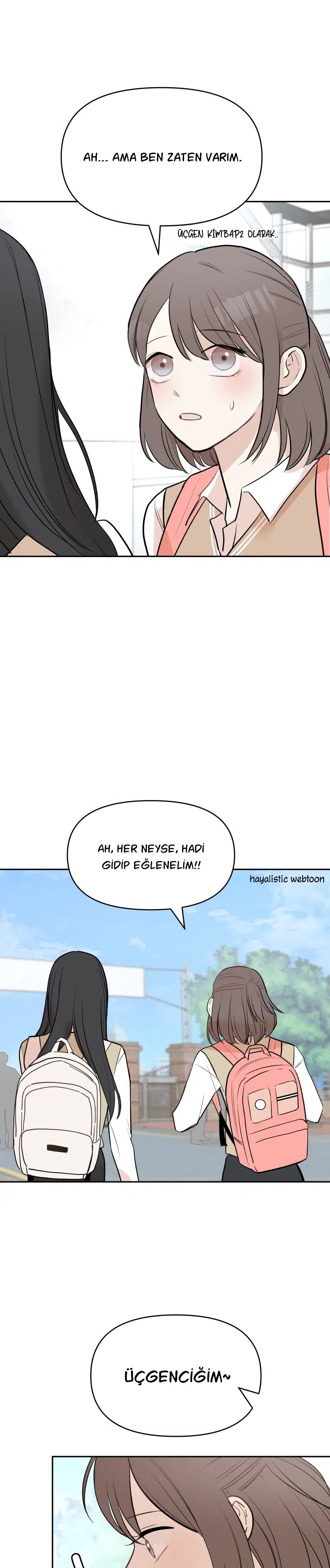 Oyuncuları Fethet - Bölüm 14 Sayfa 22