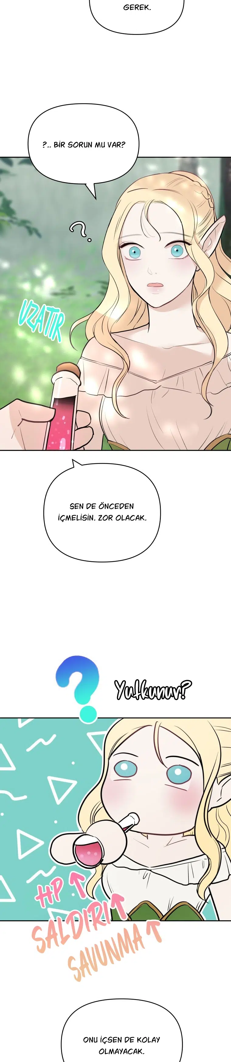 Oyuncuları Fethet - Bölüm 15 Sayfa 5