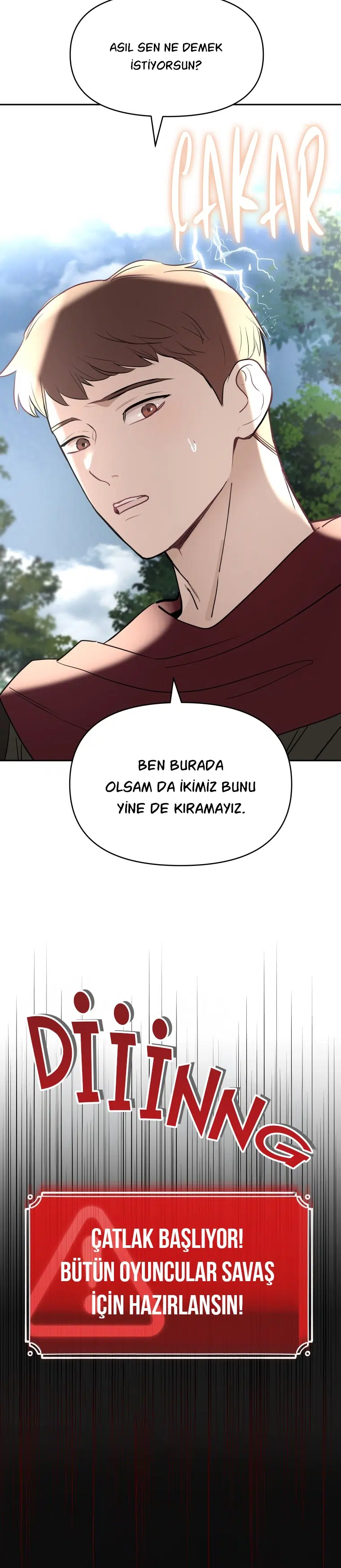 Oyuncuları Fethet - Bölüm 15 Sayfa 7