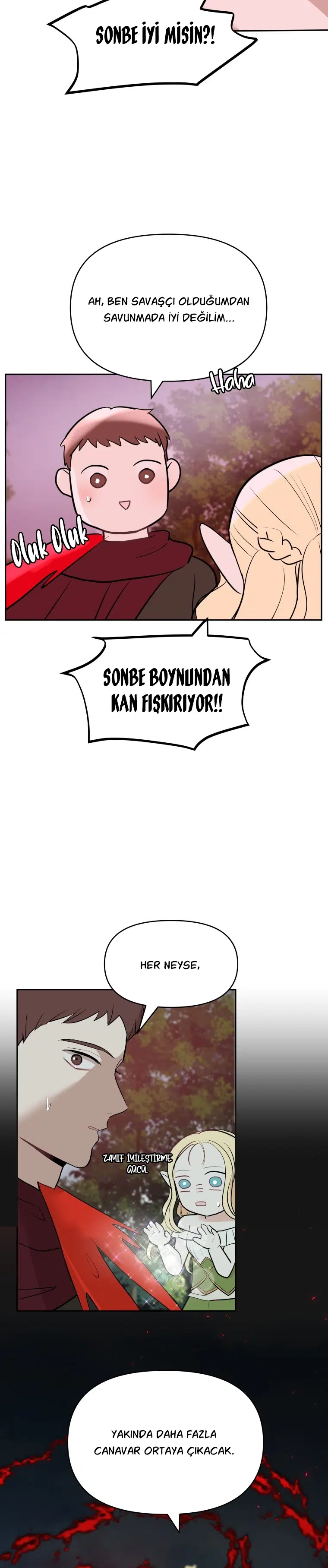 Oyuncuları Fethet - Bölüm 15 Sayfa 11