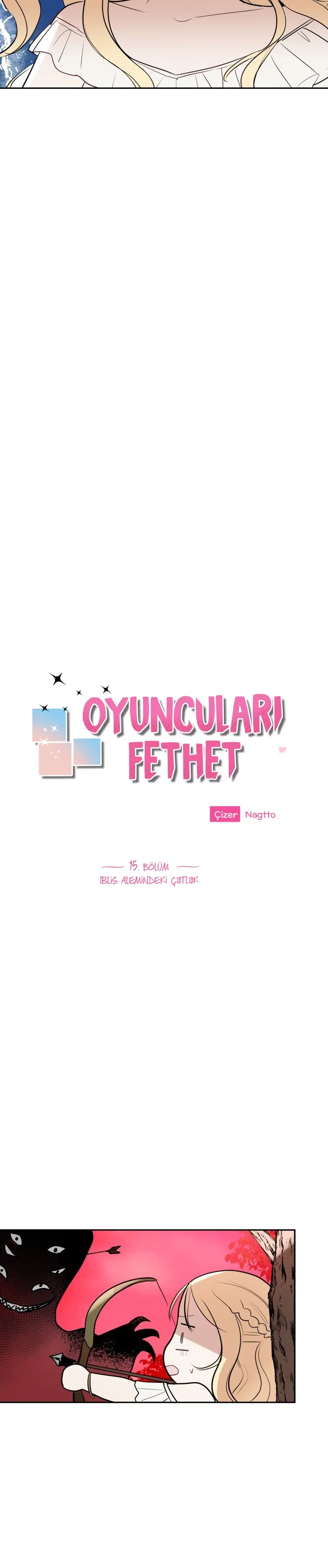 Oyuncuları Fethet - Bölüm 15 Sayfa 13