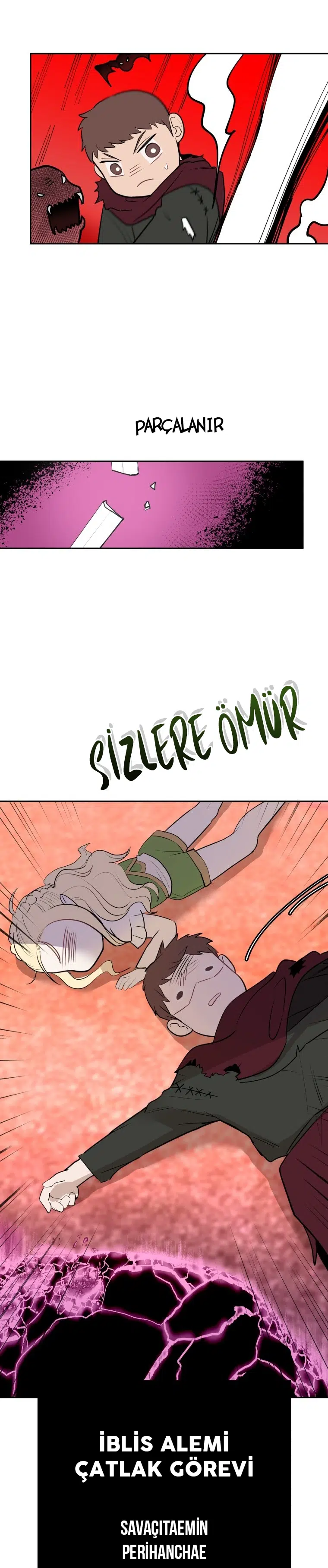 Oyuncuları Fethet - Bölüm 15 Sayfa 14