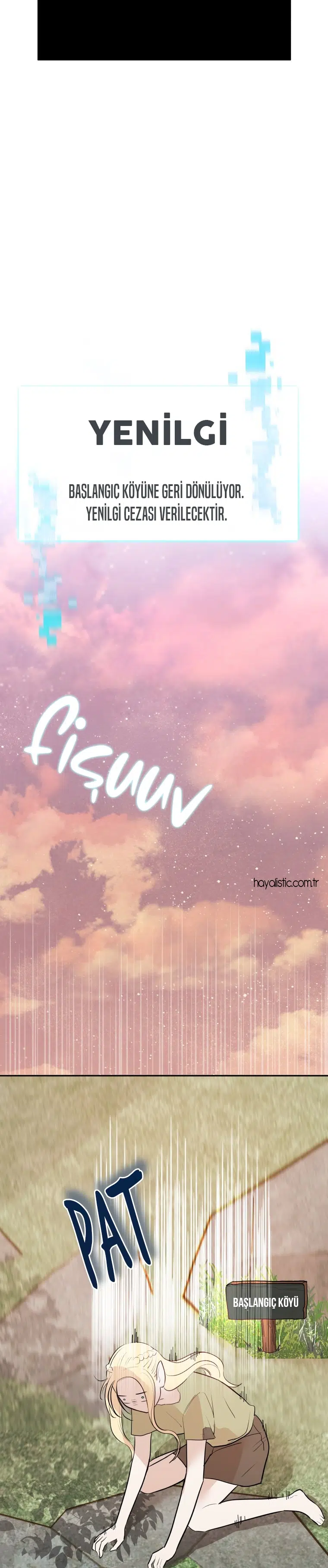Oyuncuları Fethet - Bölüm 15 Sayfa 15
