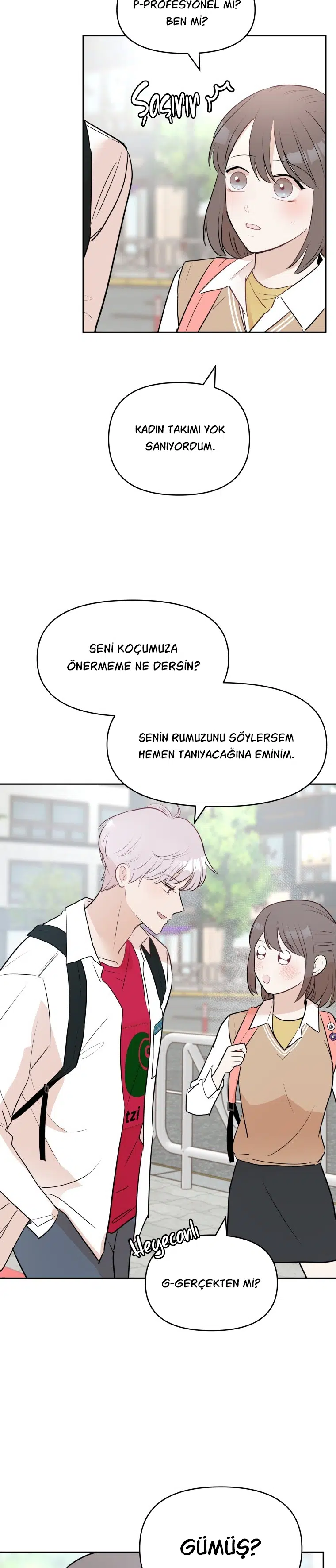 Oyuncuları Fethet - Bölüm 15 Sayfa 22