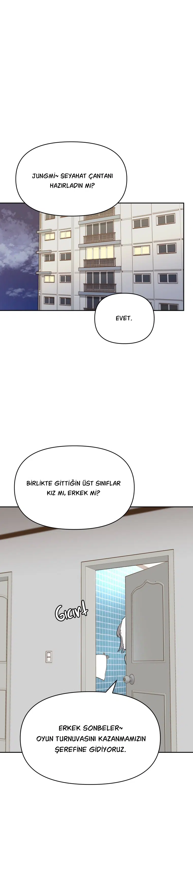 Oyuncuları Fethet - Bölüm 16 Sayfa 2