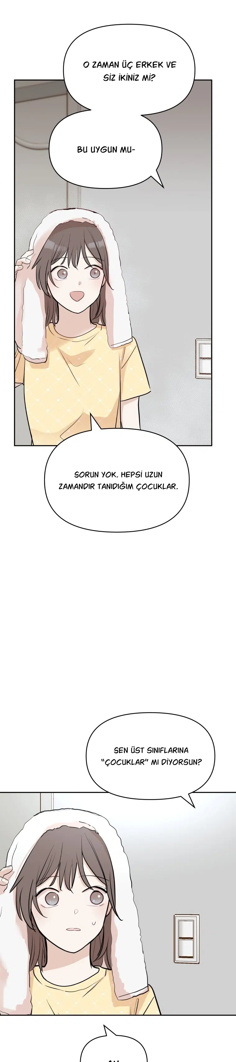 Oyuncuları Fethet - Bölüm 16 Sayfa 3