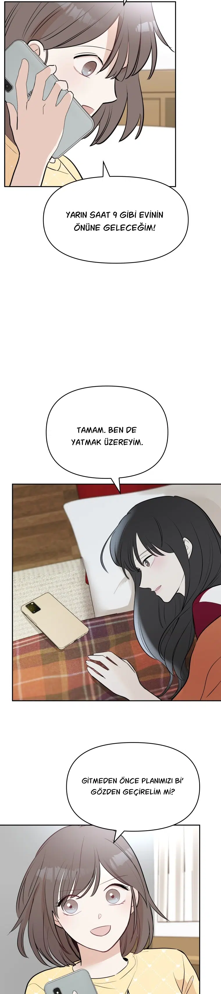 Oyuncuları Fethet - Bölüm 16 Sayfa 5