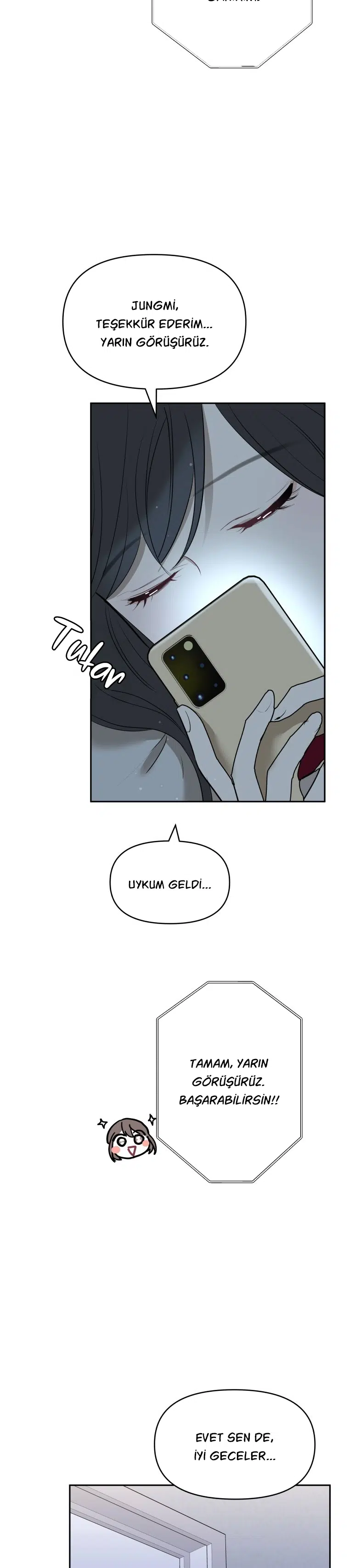 Oyuncuları Fethet - Bölüm 16 Sayfa 10