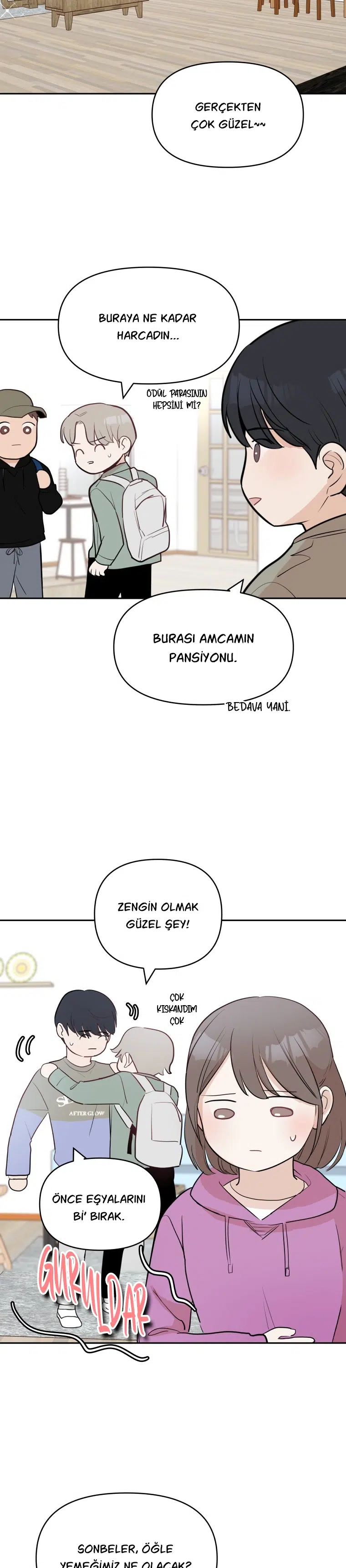 Oyuncuları Fethet - Bölüm 16 Sayfa 23