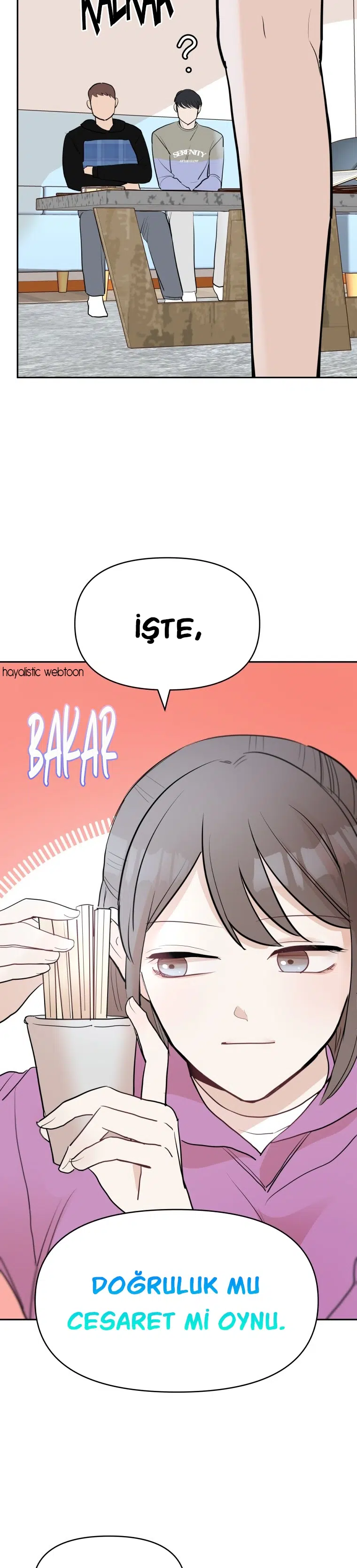 Oyuncuları Fethet - Bölüm 16 Sayfa 30