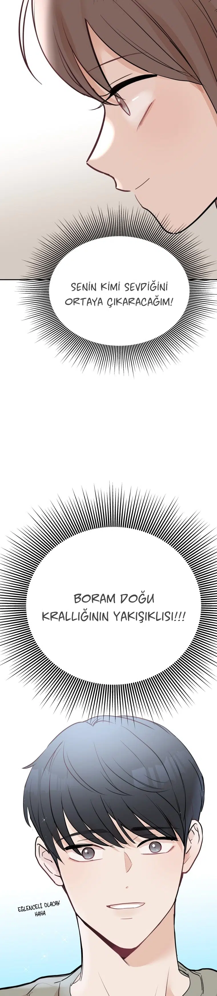 Oyuncuları Fethet - Bölüm 17 Sayfa 4