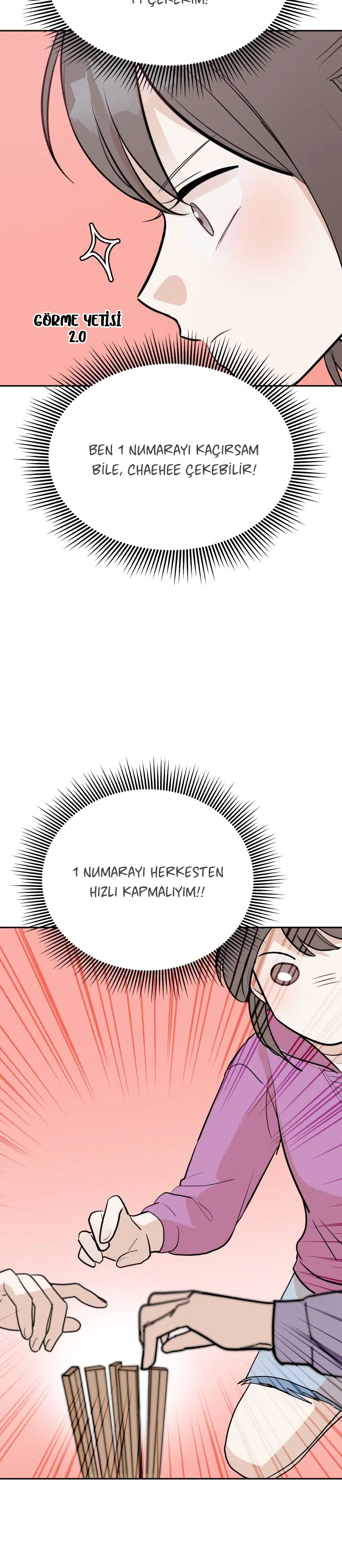 Oyuncuları Fethet - Bölüm 17 Sayfa 8