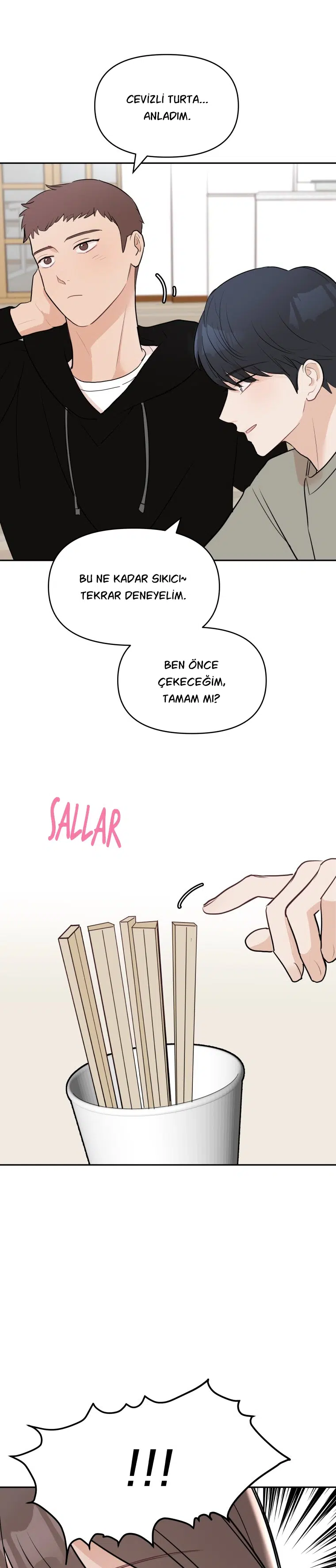 Oyuncuları Fethet - Bölüm 17 Sayfa 11
