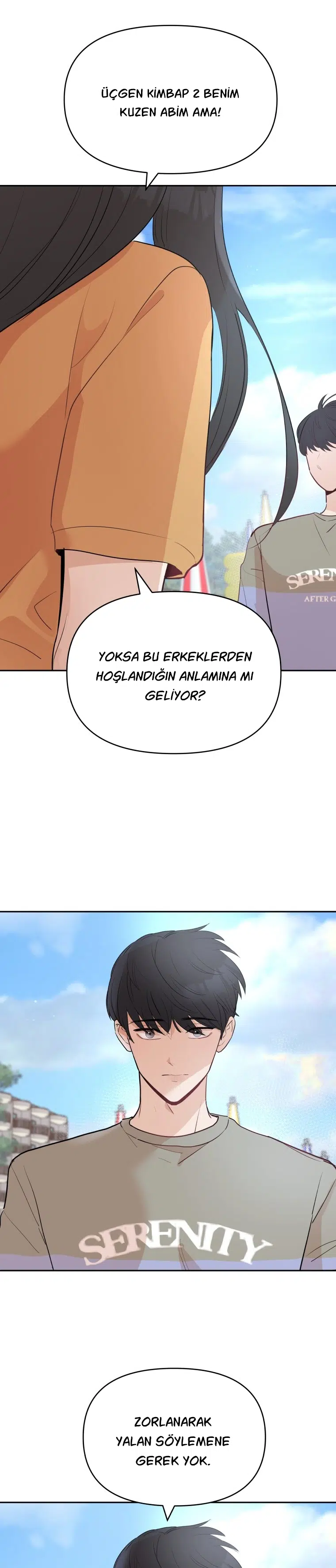 Oyuncuları Fethet - Bölüm 18 Sayfa 5