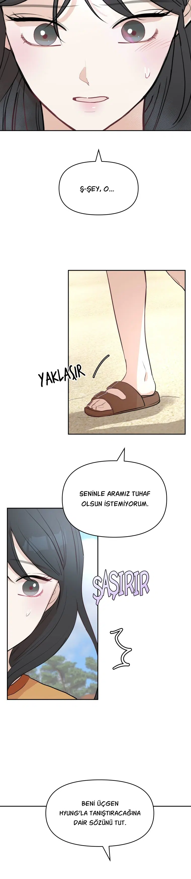 Oyuncuları Fethet - Bölüm 18 Sayfa 11