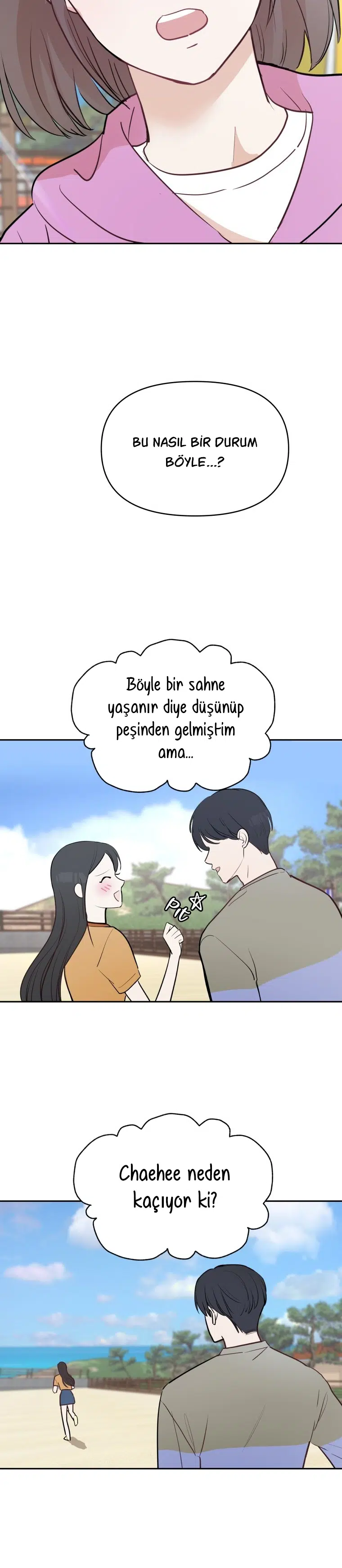 Oyuncuları Fethet - Bölüm 18 Sayfa 19