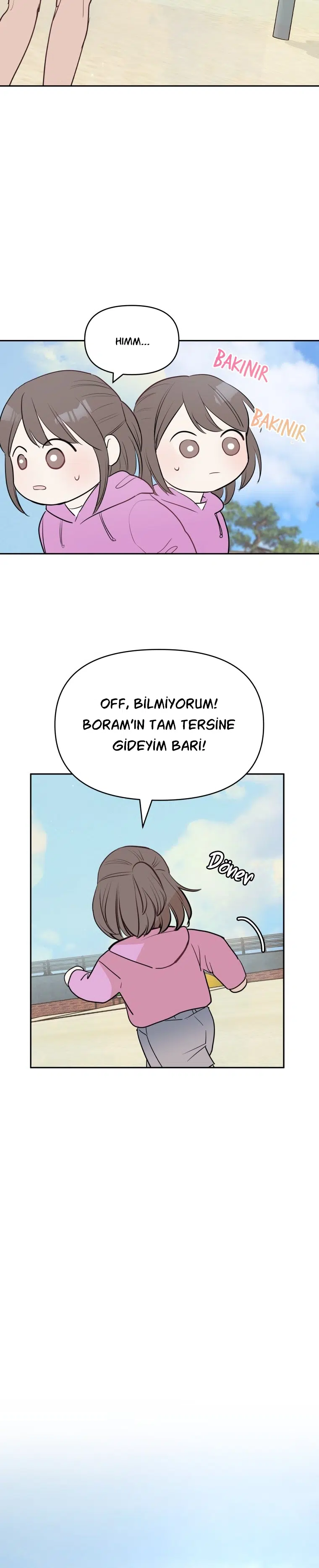 Oyuncuları Fethet - Bölüm 18 Sayfa 23